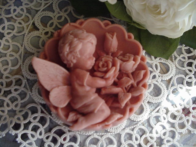 Baby Fairy Ross Soaps